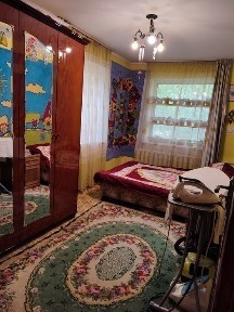 2-х комнатная квартира, 45 кв. м., Бостандыкский район, 1 этаж