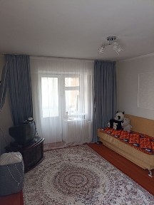 Продаю 1-комнатную квартиру напротив Баласагуна.