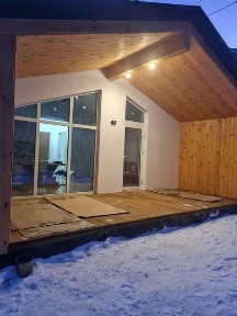 Акмолинская область, Бурабай