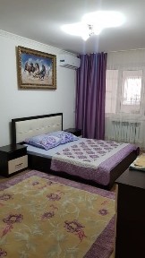 1 комнатная квартира с ремрнтом