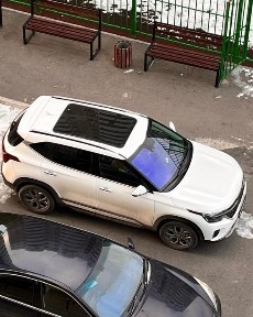 Акмолинская область, Астана, Алматинский район