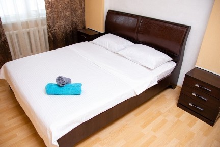 Акмолинская область, Кокшетау, Проспект Абылай хана