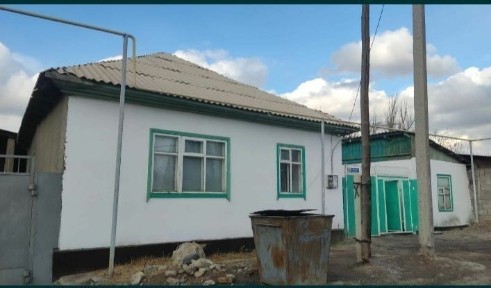 Алматинская область, Жаркент