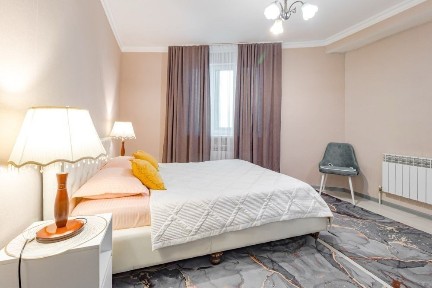 Акмолинская область, Астана, Есильский район