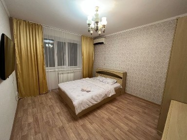 Актюбинская область, Актобе, микрорайон 12