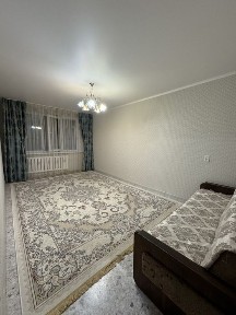 Двухкомнатная квартира посуточно/центре c Kaspi Red