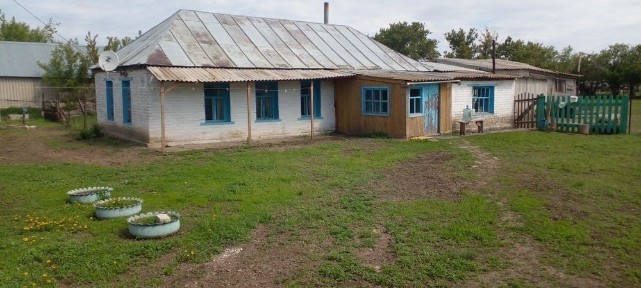 Западно-Казахстанская область, Долинное