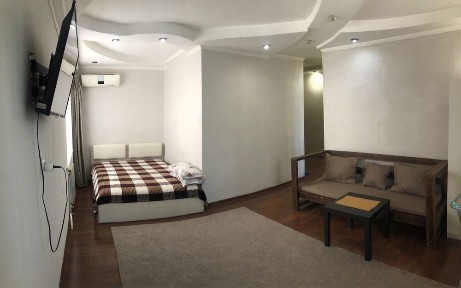 1-комн, центр. Саяхат.