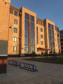 Актюбинская область, Актобе, Батыс 2