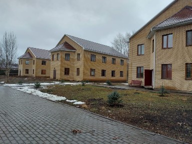 Дом за базой отдыха ТАУ