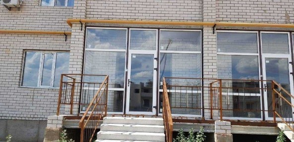 Помещение под любой бизнес 129кв. м Батыс 2 первая линия