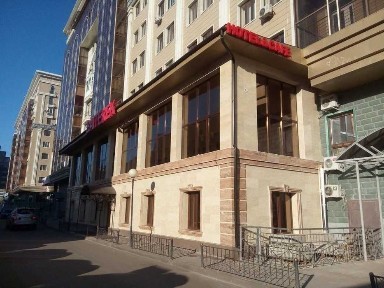 Акмолинская область, Астана, Есильский район