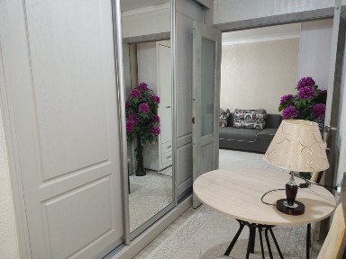 2 х комнатная Люкс квартире в мкр Жансая