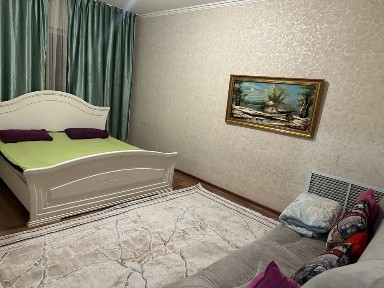 Жамбылская область, Тараз, 8-мкр. Алатау