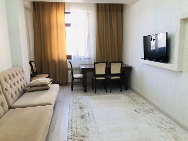 Мангистауская область, Актау, 1