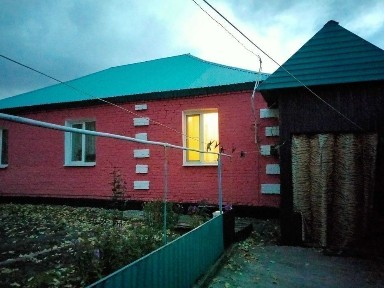 Продам или поменяю на квартиру с вашей доплатой благоустроенный дом