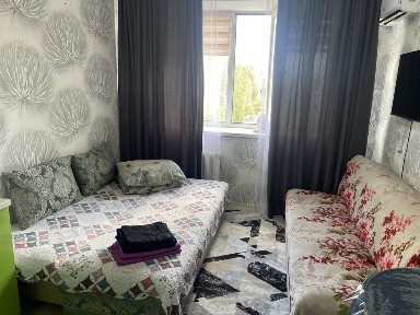 Акмолинская область, Астана, Алматинский район