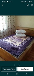 1комн в 9мкрне вдоль дороги посуточно, на ночь и по часам, Район Фиркан