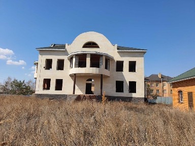 Акмолинская область, Астана, Есильский район