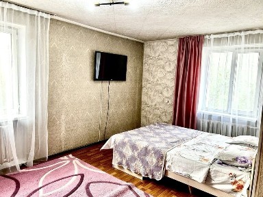 Алматинская область, Талдыкорган, Центр города