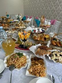 Аренда коттеджа Зачаганск