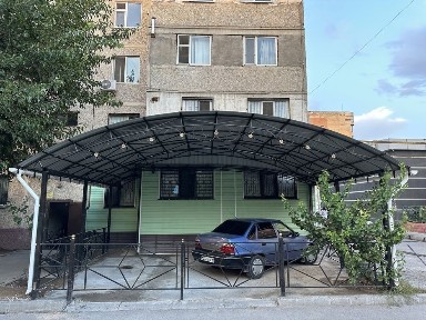 Туркестанская область, Шымкент, Абайский район