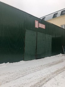 Сдается холодный склад