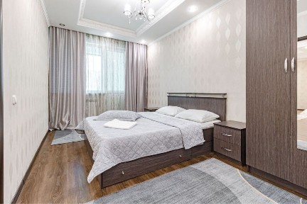 Акмолинская область, Астана, Есильский район