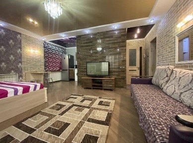 Квартира ЛЮКС по часам в центре