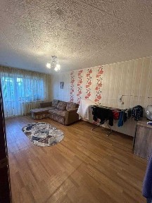 2х комнатная квартира на 4\5 Комсомольский пр-т 1