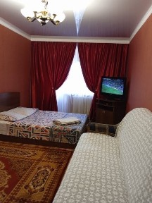 Жамбылская область, Тараз, Золотой квадрат