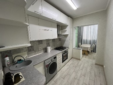 Элитная 3х комнатная квартира, стадион Металлург, Даумед, Роща