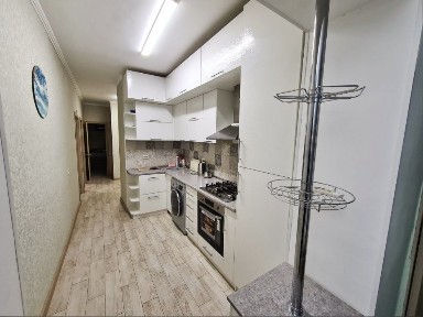 Туркестанская область, Шымкент, Абайский район