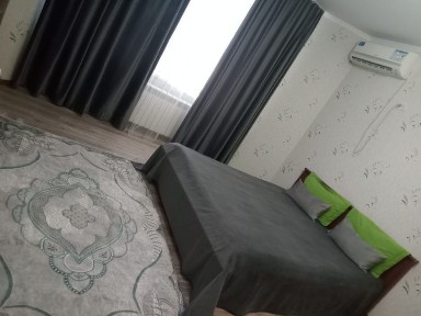 Актюбинская область, Актобе, микрорайон 11