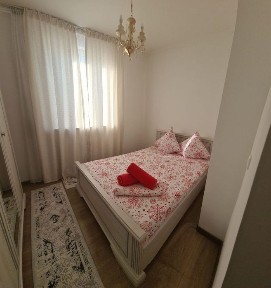 2 ком квартира посуточно