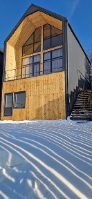 Аренда дома в горах Алматы