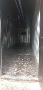 Холодильник рефрежератор сдам в аренду 40фут -15c на жилгородке.