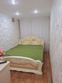 Продам 3 комнатную квартиру с мебелью