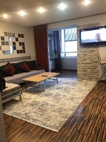 Посуточно ЛЮКС 1,5 в центре, Пр. Победы 3, командировочные