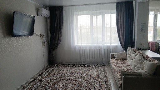 4 комнатная квартира