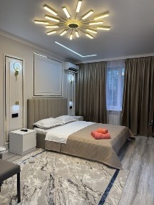 Жамбылская область, Тараз, Золотой квадрат