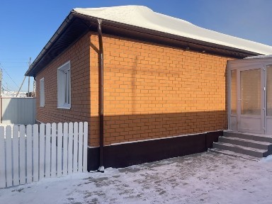 Акмолинская область, Кокшетау, Центр города