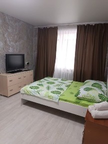 1 комнатная квартира Машхур Жусупа 25