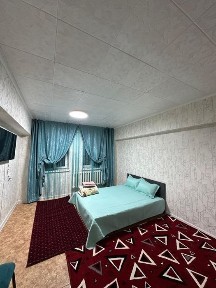 Алматинская область, Алматы, Жетысуский район