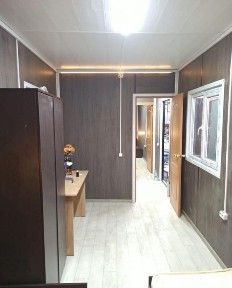 Жилой контейнер, бытовка, утепленный контейнер