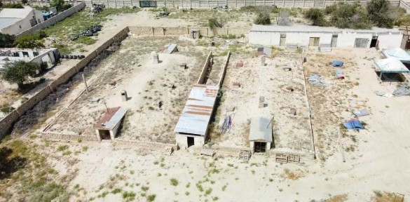 Мангистауская область, Актау, 1