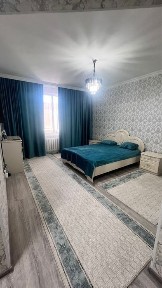 Алматинская область, Талдыкорган, Микрорайон 1