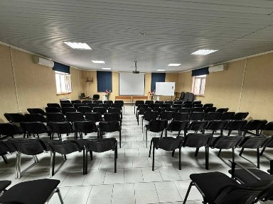Аренда помещения для проведения конференций