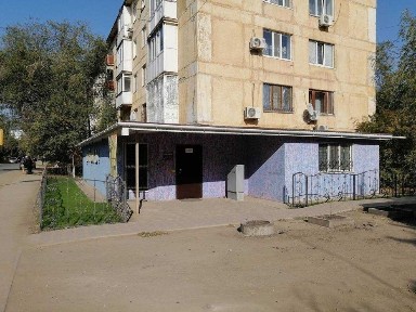 магазин OVERPACK на Бр. Жубановых 292/1