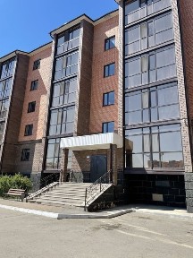 Акмолинская область, Кокшетау, Первая аптека